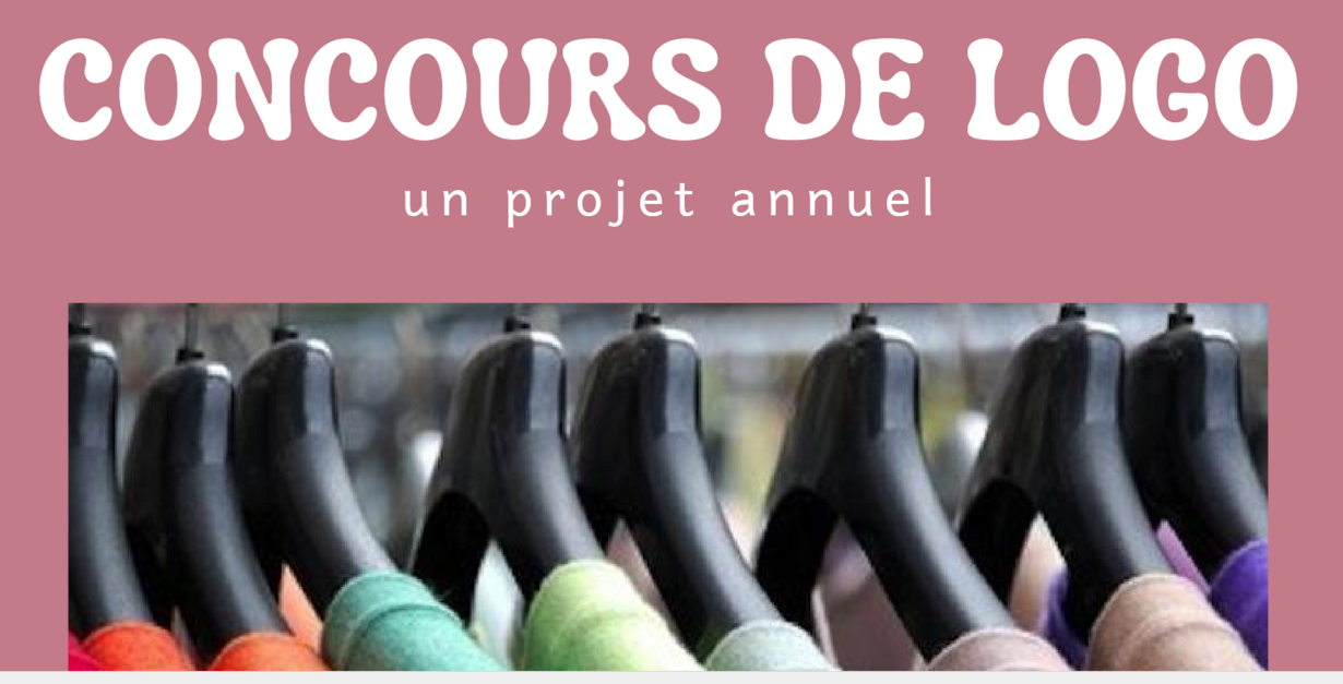 concours de logo (cvl)